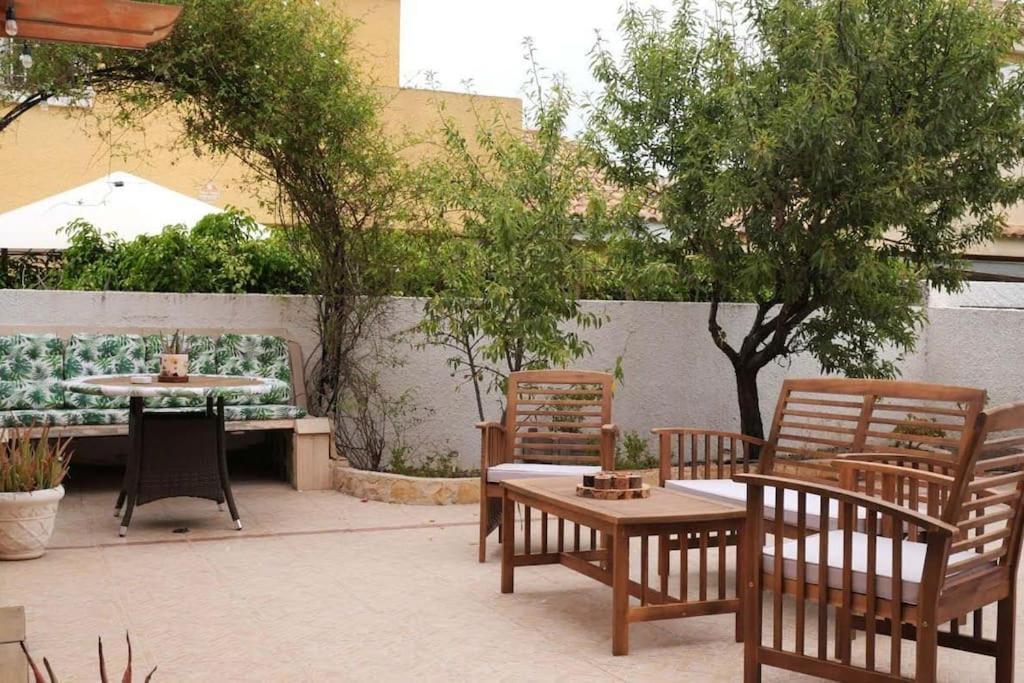 Apartamento En La Playa Con Spa Opcional Gran Alacant